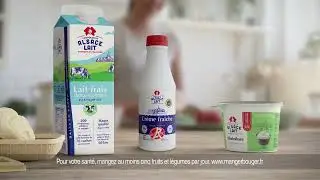 Alsace Lait - Pub TV France Télévision (automne 2022)