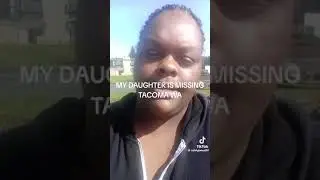 MISSING 14 YR OLD TACOMA WASHINGTON,
