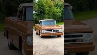 1970 Dodge D100 440 Magnum 