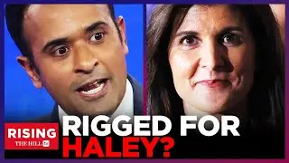 Vivek Ramaswamy Accuses CNN of SHENANIGANS, Will Counter-Program Next DEBATE