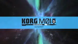 KORG M01D: Nightdrive (Remix) - Anthony Seeha