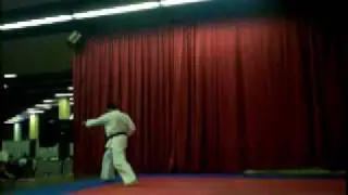 kankusho kata shurigoju ryu