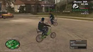 Скин пак для САМП