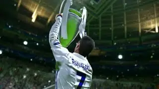 DREAM LEAGUE SOCCER 2018 MOD On UEFA CHAMPIONS LEAGUE