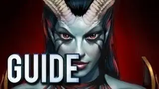 DotA 2 Игра на Queen of Pain QoP