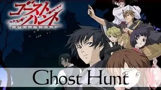 【Complete Anime OSTs】 Ghost Hunt