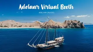 Welcome to Adelaar's booth - Scuba Digital