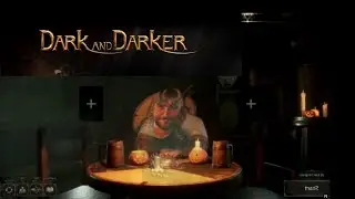 DARK AND DARKER ALPHA PLAYTEST