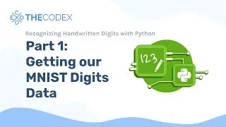 [Python Project] Recognizing Handwritten Digits #1: Getting our MNIST Digits Dataset