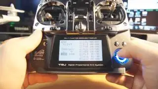 How to install Futaba T8J on a DJI Phantom (part 3)