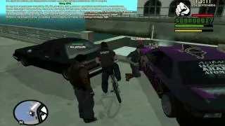 SAMP "Trinity RPG" (2)