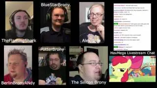 Crusaders of the Lost Mark Blind Reaction Super Cut [Major Spoilers!]