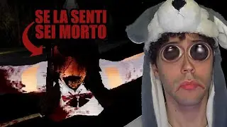 LA LEGGENDA URBANA GIAPPONESE CHE TI T4GLI4 A META' (teke teke)