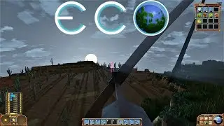 ECO STAFFEL 2 - 009 🌳 Eine WÜSTE GROßWILDJAGD