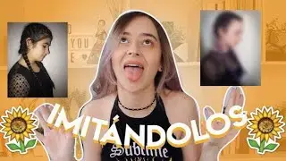 IMITANDO FOTOS DE MIS SUCRIPTORES | Valegard
