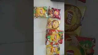 обзор на необычные продукты в тайском 7-eleven 1-ая часть