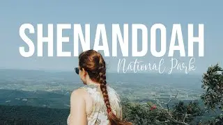 Hiking in Shenandoah National Park