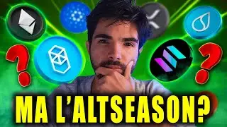 Ma l'ALTSEASON quando arriva?