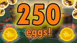 *250* GOLDEN EGGS! [Marooner's Bay Eggstra Work]