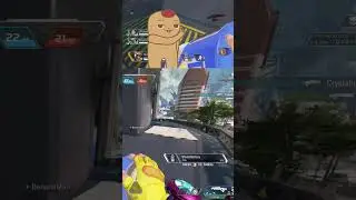 Quand je  joue à Apex legend