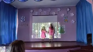 Ты же лучше меня (ты моя) - Татьяна и Дарья Собина поет мама и дочка