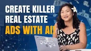How I Created Killer Ad Copy for My Mom's House Sale with AI