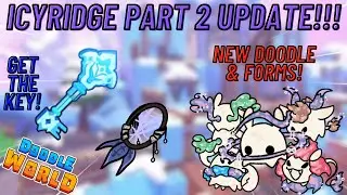 Everything You NEED to KNOW in the Icyridge Part 2 Update