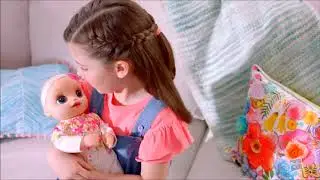 Baby Alive | Real As Can Be Baby 30 second commercial