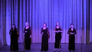 Русская земля ансамбль Гармония МКУК Тимский РДК