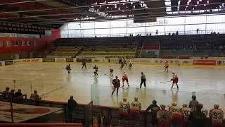 LHK Jestrabi Prostejov - SK Horacka Slavia Trebic 18.8.2020 Uvod