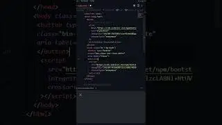 Close button using Bootstrap 5 