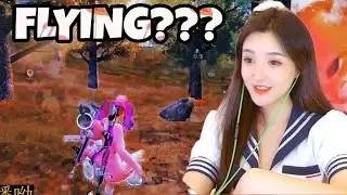 New Flying Hack 😲 Game for Peace!!!