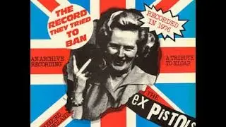 EX PISTOLS Land Of Hope and Glory EP