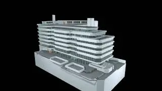 Rendered 4D animation in Minutes !