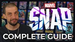 Marvel Snap Beginner Guide – Updated for 2026
