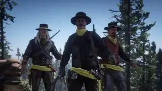 ✪ Red Dead Online PvP | Eroberungsserie #003 [German] ✪