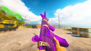 what TOP 0.1% on Warzone REBIRTH ISLAND looks like...