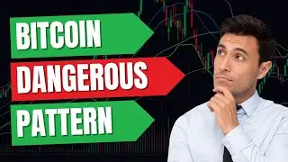 Bitcoin Dangerous Pattern Update in Hindi  |  #TON GIveaway #bitcoin #btc #crypto