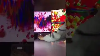 MIDI reactive visuals