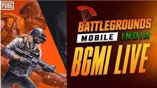 🔴 BGMI IS BACK. PLAYING FIRST TIME BGMI. PLAYING WITH LOVELY SUBSCRIBERS 😍