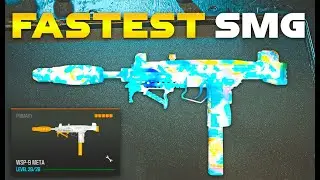 *NEW* META SMG in Warzone! (WSP 9)