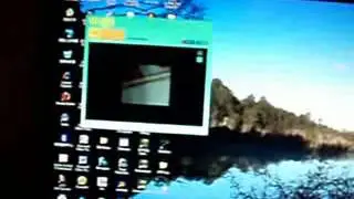 Using mobile phone as a wireless webcam via Bluetooth