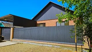 What's the perfect house to buy in a prime location in a village in Krasnodar Krai?