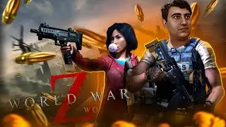 💯Արժի խաղալ world war z 2024 թվականին ❔✅ / Стоит ли играть в World War Z в 2024 году❓
