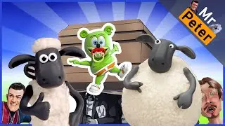 Galaxymix 🔹 Shaun The Sheep