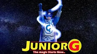 Junior G Title Song || The Magic Starts Now...