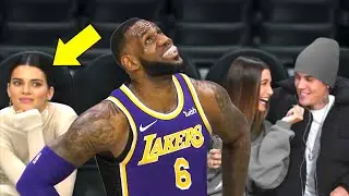 NBA Funny Moments