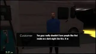 Bite Night Any% in 9:58 [Former WR]