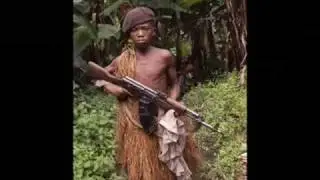 child soldier