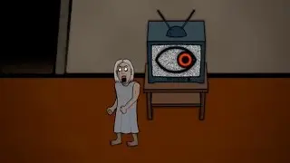granny 2d - scary game